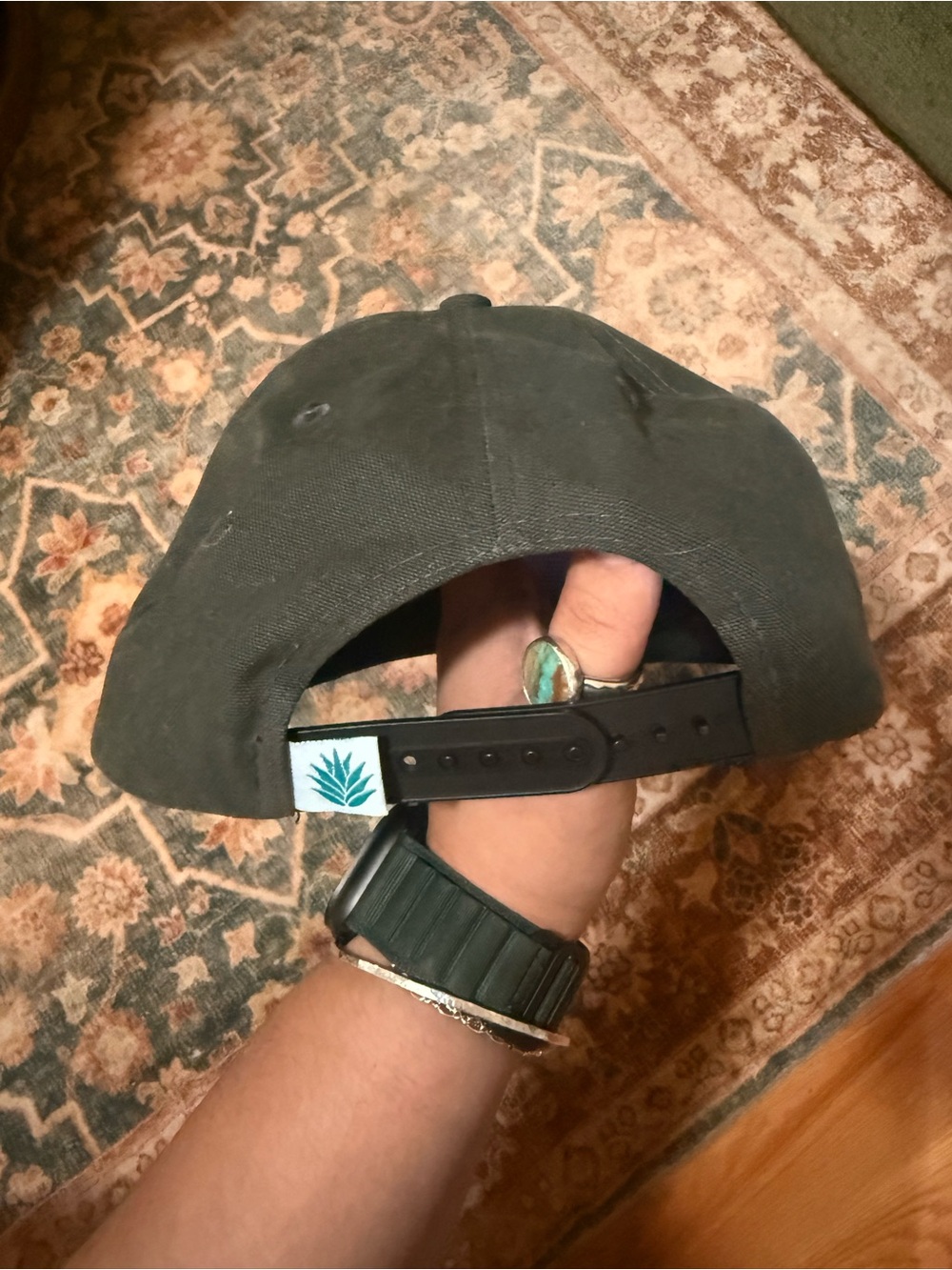 Comic Cowboy Sendero Hat - Picture 3 of 4
